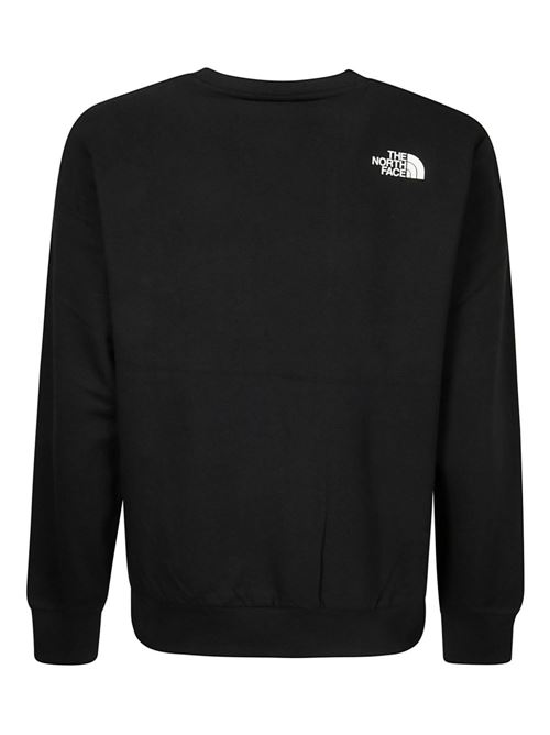 Felpa uomo girocollo NORTH FACE | NF0A89FBJK3